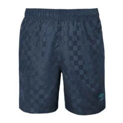 Umbro - Kids' (Junior) Checkboard Shorts (HUUB5UA3X U43)