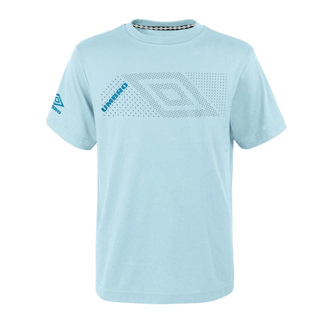 Umbro - Kids' (Junior) Connect The Dots T-Shirt (HUUB5UBJ6 UV8) 1 Umbro - Kids' (Junior) Connect The Dots T-Shirt (HUUB5UBJ6 UV8)