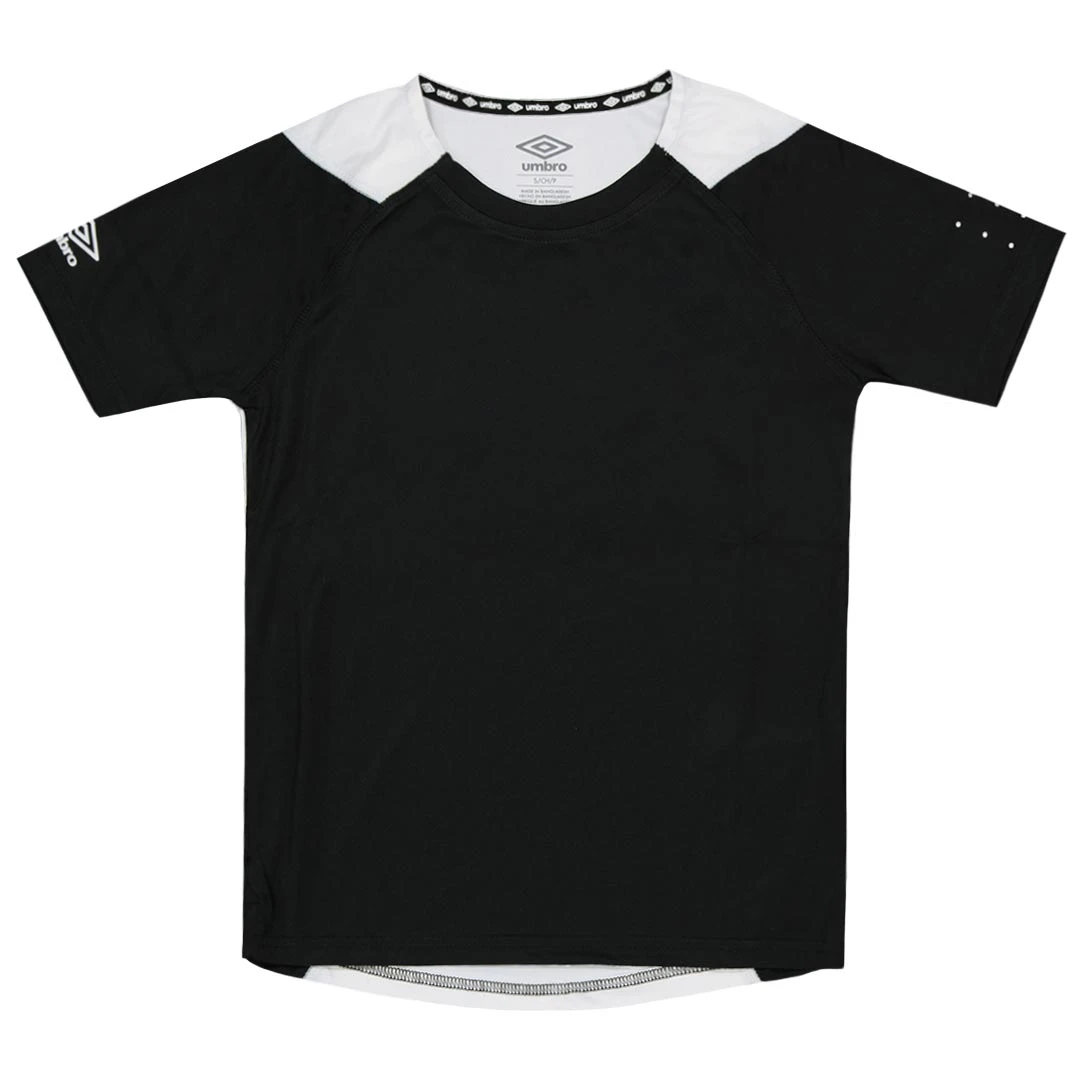 Umbro - Kids' (Junior) F22 Training Short Sleeve T-Shirt (HUUB5UBL3 UAU) 1 Umbro - Kids' (Junior) F22 Training Short Sleeve T-Shirt (HUUB5UBL3 UAU)