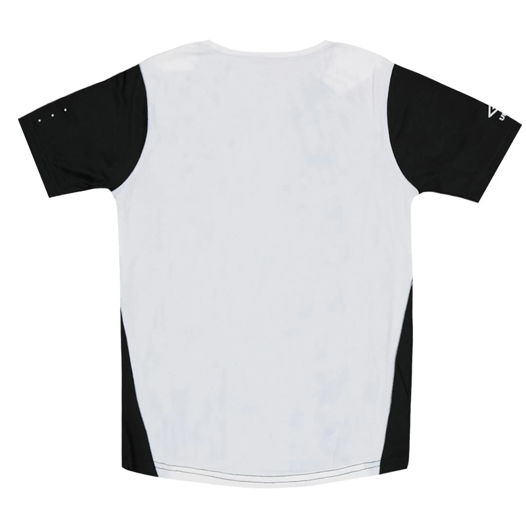 Umbro - Kids' (Junior) F22 Training Short Sleeve T-Shirt (HUUB5UBL3 UAU) 2 Umbro - Kids' (Junior) F22 Training Short Sleeve T-Shirt (HUUB5UBL3 UAU) - Image 2