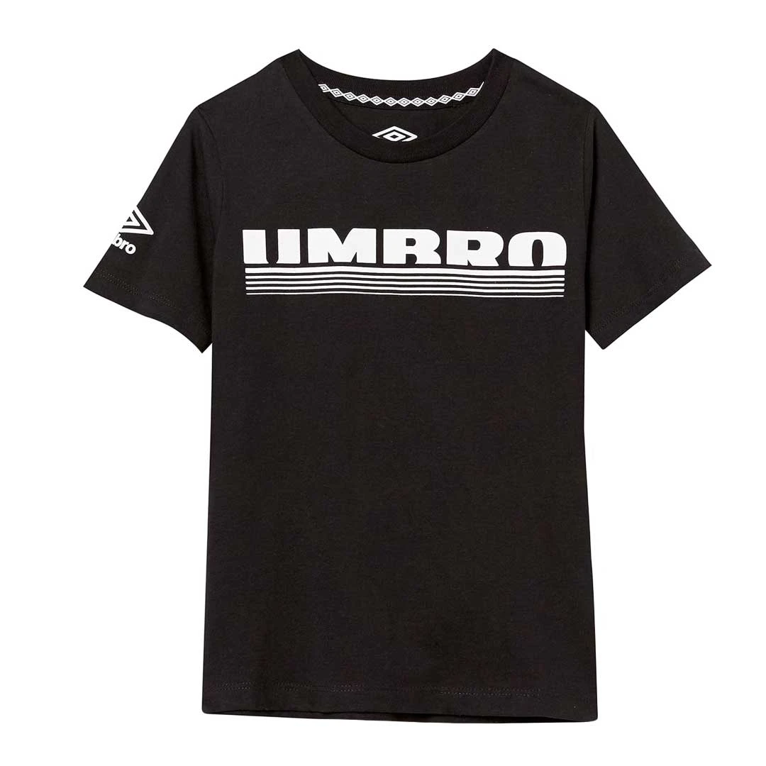 Umbro - Kids' (Junior) The Cut T-Shirt (HUUB5UBKY UAU) 1 Umbro - Kids' (Junior) The Cut T-Shirt (HUUB5UBKY UAU)
