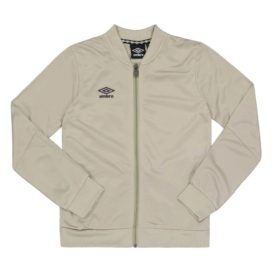 Umbro - Kids' (Junior) Track Jacket (HUUB5UBLB U42) 1 Umbro - Kids' (Junior) Track Jacket (HUUB5UBLB U42)