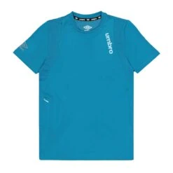 Umbro - Kids' (Junior) Training Short Sleeve T-Shirt (HUUB5UBKN UW2)