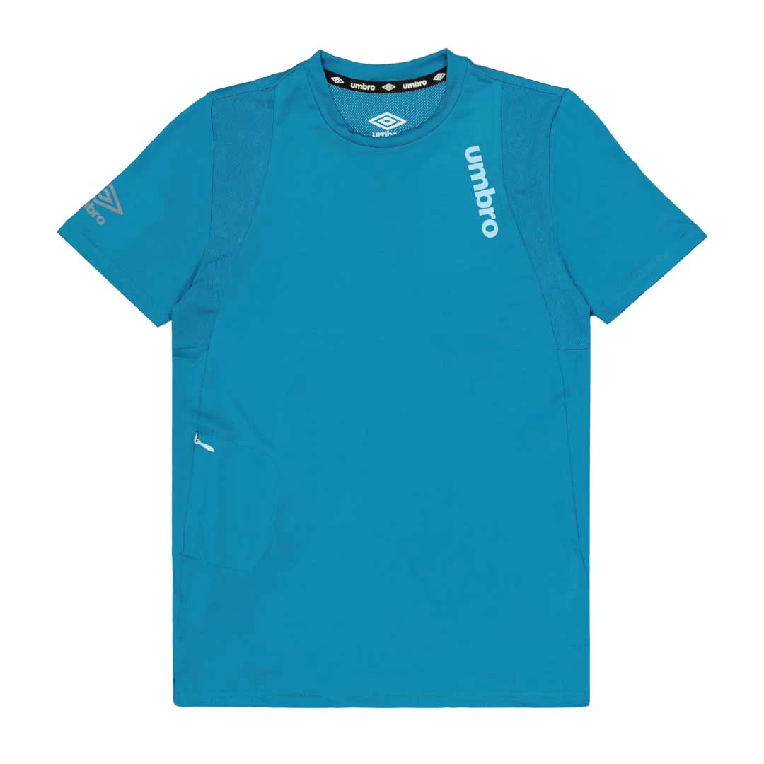 Umbro - Kids' (Junior) Training Short Sleeve T-Shirt (HUUB5UBKN UW2) 1 Umbro - Kids' (Junior) Training Short Sleeve T-Shirt (HUUB5UBKN UW2)