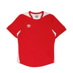 Umbro - Kids' (Junior)Premier Short Sleeve Jersey (50726U A54)