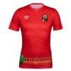 Umbro - Men's Cameroon 2021 CAF Jersey (HUUM1AAFCAMM21 7RA)