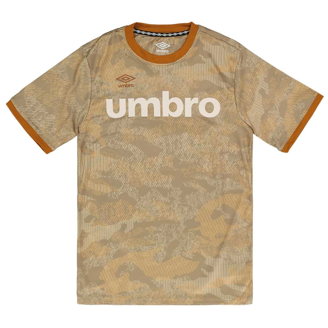 Umbro - Men's F22 Umbro Camo Jersey (HUUM1UBLS U13) 1 Umbro - Men's F22 Umbro Camo Jersey (HUUM1UBLS U13)