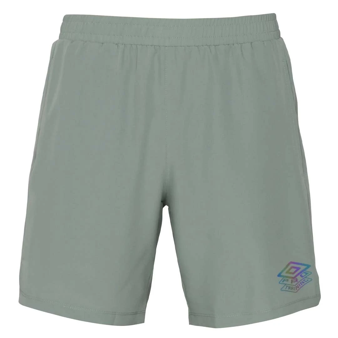 Umbro - Men's Pro Training Woven Short (HUUM166108U LB7) 1 Umbro - Men's Pro Training Woven Short (HUUM166108U LB7)