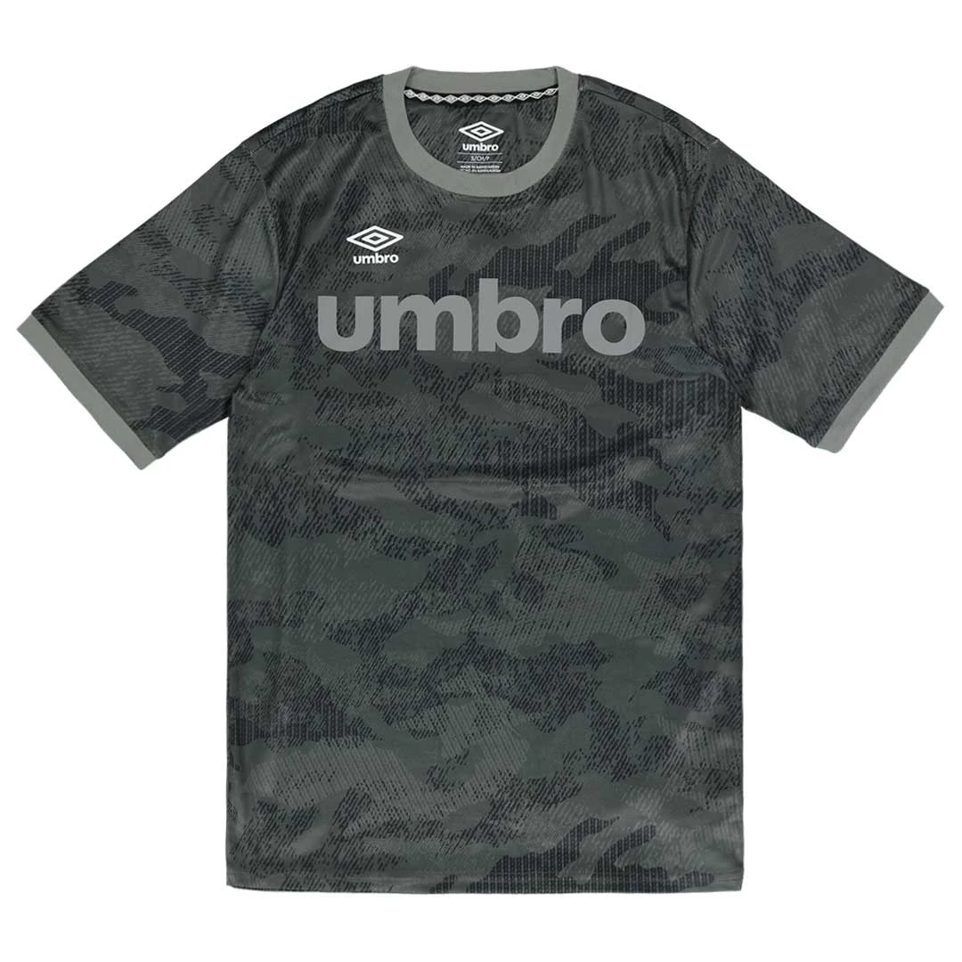 Umbro - Men's F22 Umbro Camo Jersey (HUUM1UBLS UAU) 1 Umbro - Men's F22 Umbro Camo Jersey (HUUM1UBLS UAU)
