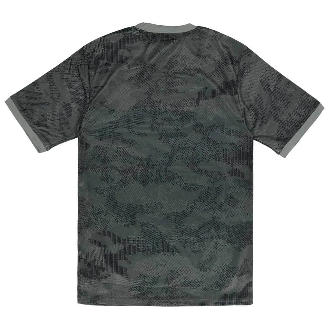 Umbro - Men's F22 Umbro Camo Jersey (HUUM1UBLS UAU) 2 Umbro - Men's F22 Umbro Camo Jersey (HUUM1UBLS UAU) - Image 2