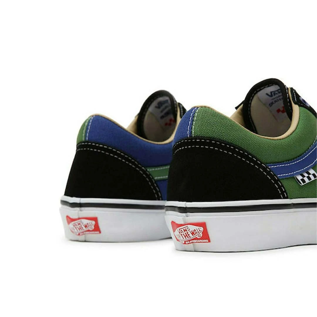 Vans - Men's Skate Old Skool Shoes (5FCBAPE) 4 Vans - Men's Skate Old Skool Shoes (5FCBAPE) - Image 4