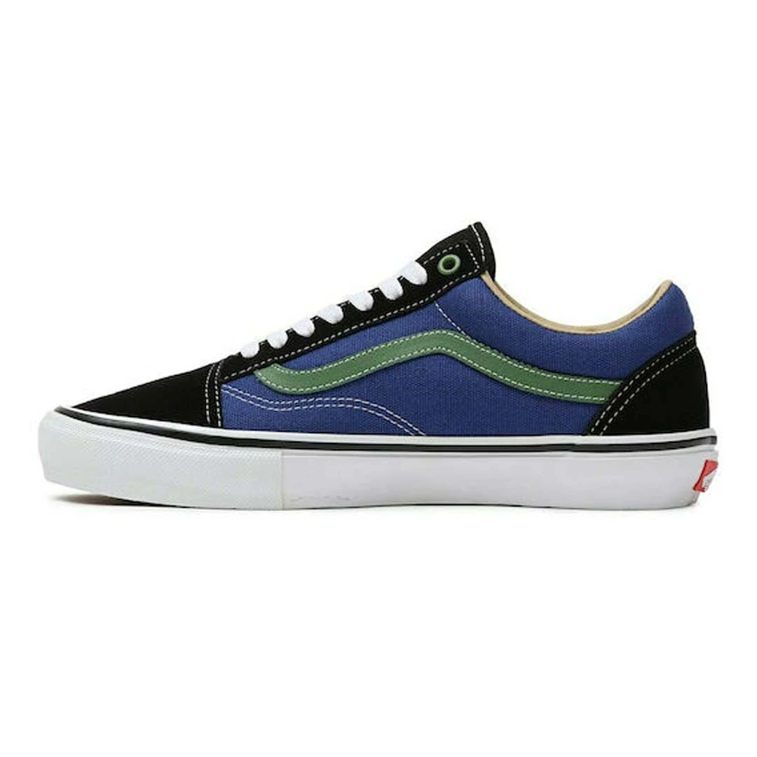 Vans - Men's Skate Old Skool Shoes (5FCBAPE) 2 Vans - Men's Skate Old Skool Shoes (5FCBAPE) - Image 2