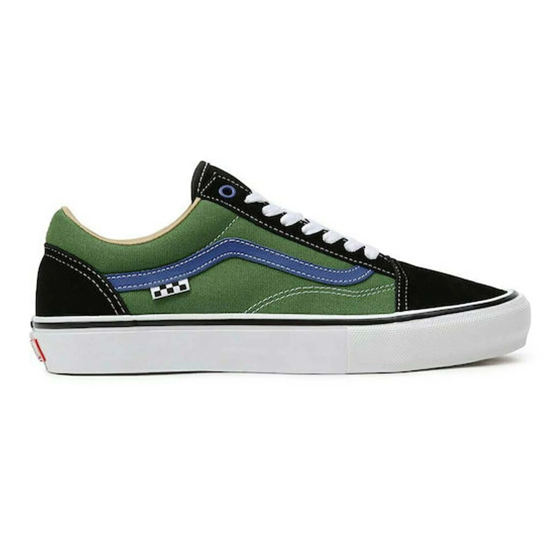 Vans - Men's Skate Old Skool Shoes (5FCBAPE) 1 Vans - Men's Skate Old Skool Shoes (5FCBAPE)