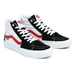 Vans - Unisex Skate Sk8-Hi Shoes (5FCC458) 8 Vans - Unisex Skate Sk8-Hi Shoes (5FCC458) -TrekWear Sales Shop VN0A5FCC4584