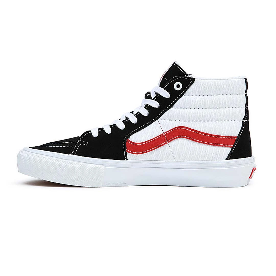 Vans - Unisex Skate Sk8-Hi Shoes (5FCC458) 2 Vans - Unisex Skate Sk8-Hi Shoes (5FCC458) - Image 2