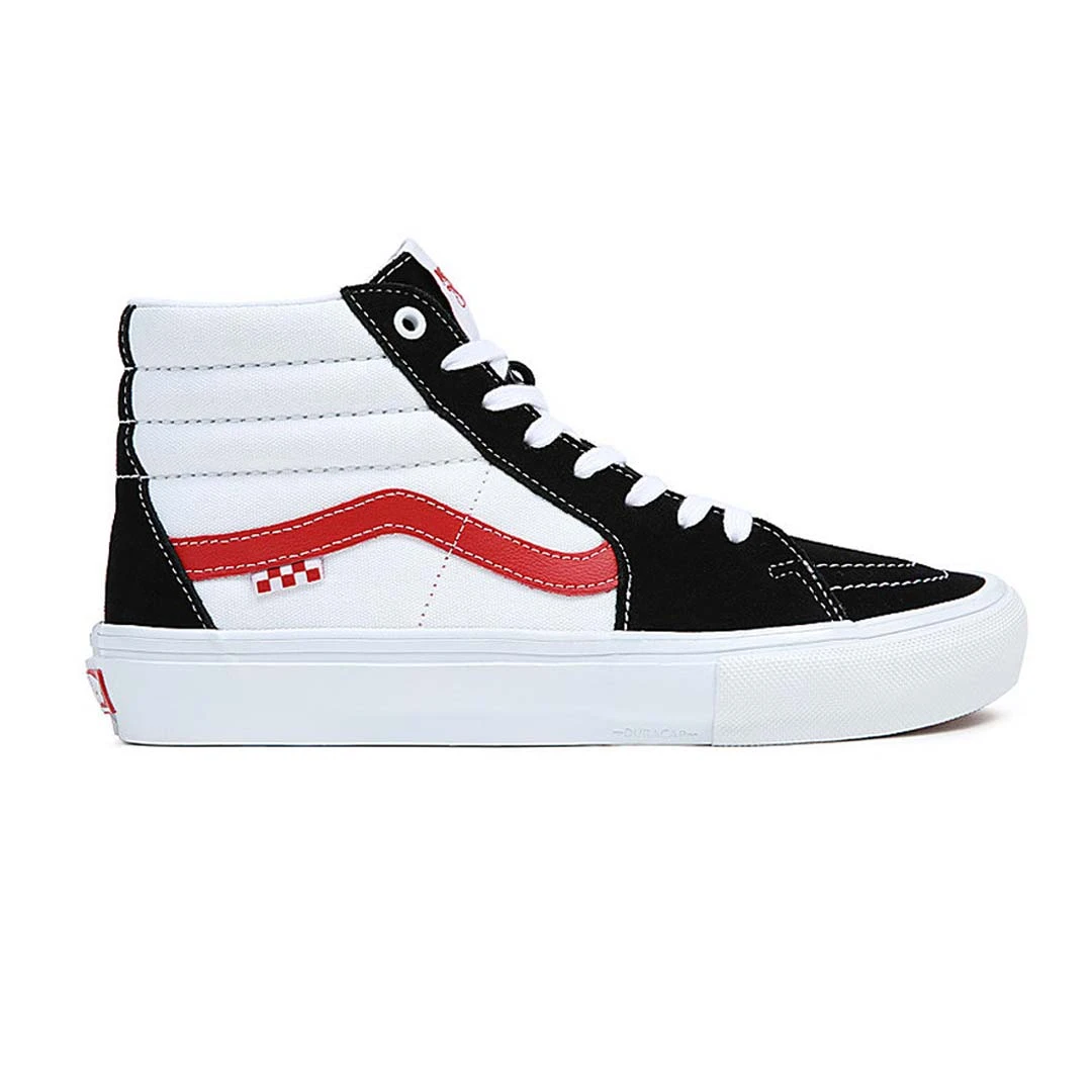 Vans - Unisex Skate Sk8-Hi Shoes (5FCC458) 1 Vans - Unisex Skate Sk8-Hi Shoes (5FCC458)