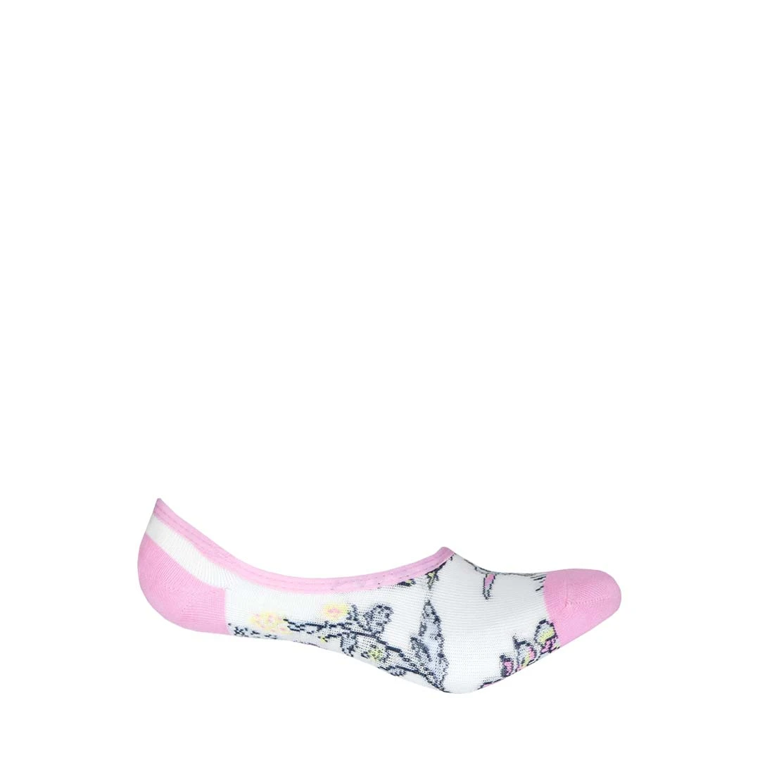 Vans - Kids' 3 Pack Bloom Canoodle Sock (5DQT448) 2 Vans - Kids' 3 Pack Bloom Canoodle Sock (5DQT448) - Image 2