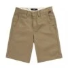 Vans - Kids' Authentic II Shorts (4RUCKHK)