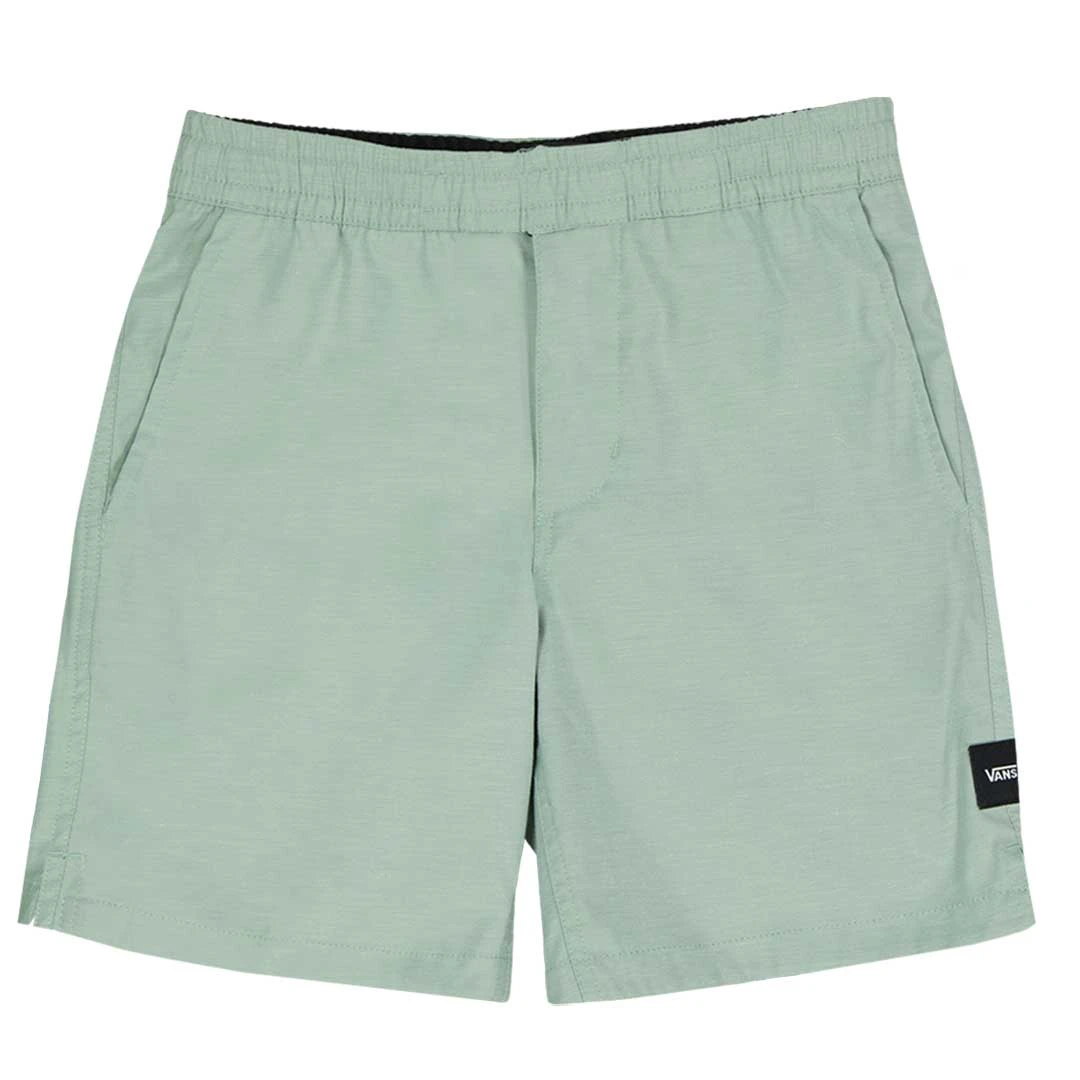 Vans - Kids' Microplush Hybrid Shorts (072VYV2) 1 Vans - Kids' Microplush Hybrid Shorts (072VYV2)