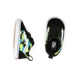 Vans - Kids' (Infant) Old Skool Crib Shoes (3U8K7T7) 10 Vans - Kids' (Infant) Old Skool Crib Shoes (3U8K7T7) -TrekWear Sales Shop Vans Kids Infant Old Skool Crib Shoes 3U8K7T7 3