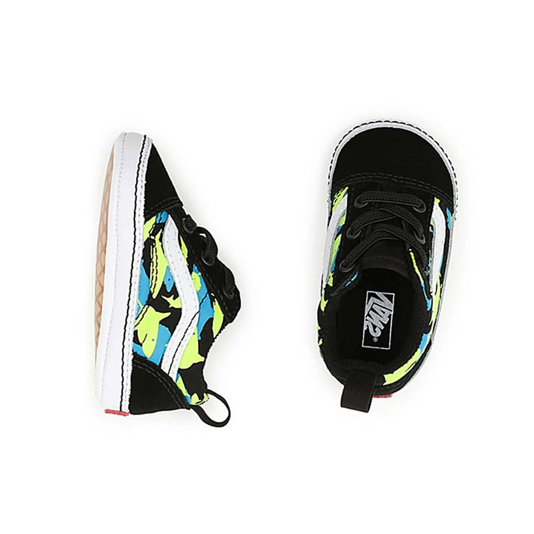 Vans - Kids' (Infant) Old Skool Crib Shoes (3U8K7T7) 4 Vans - Kids' (Infant) Old Skool Crib Shoes (3U8K7T7) - Image 4