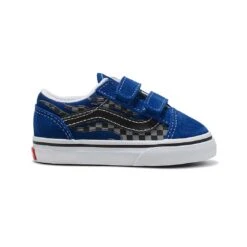 Vans - Kids' (Infant) Old Skool V Shoes (4VJJ7WM)