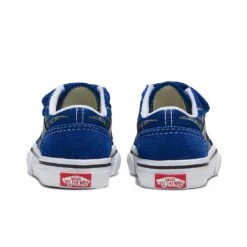 Vans - Kids' (Infant) Old Skool V Shoes (4VJJ7WM) -TrekWear Sales Shop Vans Kids Infant Old Skool V Shoes 4VJJ7WM 03