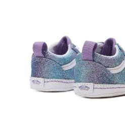 Vans - Kids' (Infant) Ombre Glitter Old Skool Crib Shoes (3U8KABN) -TrekWear Sales Shop Vans Kids Infant Ombre Glitter Old Skool Crib 3U8KABN