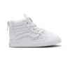 Vans - Kids' (Infant) Sk8-Hi Zip Shoes (4BV1QLZ)