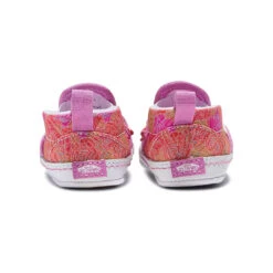 Vans - Kids' (Infant) Slip-On V Crib Shoes (2XSLPT5) -TrekWear Sales Shop Vans Kids Infant Slip On V Crib Shoes 2XSLPT5 03