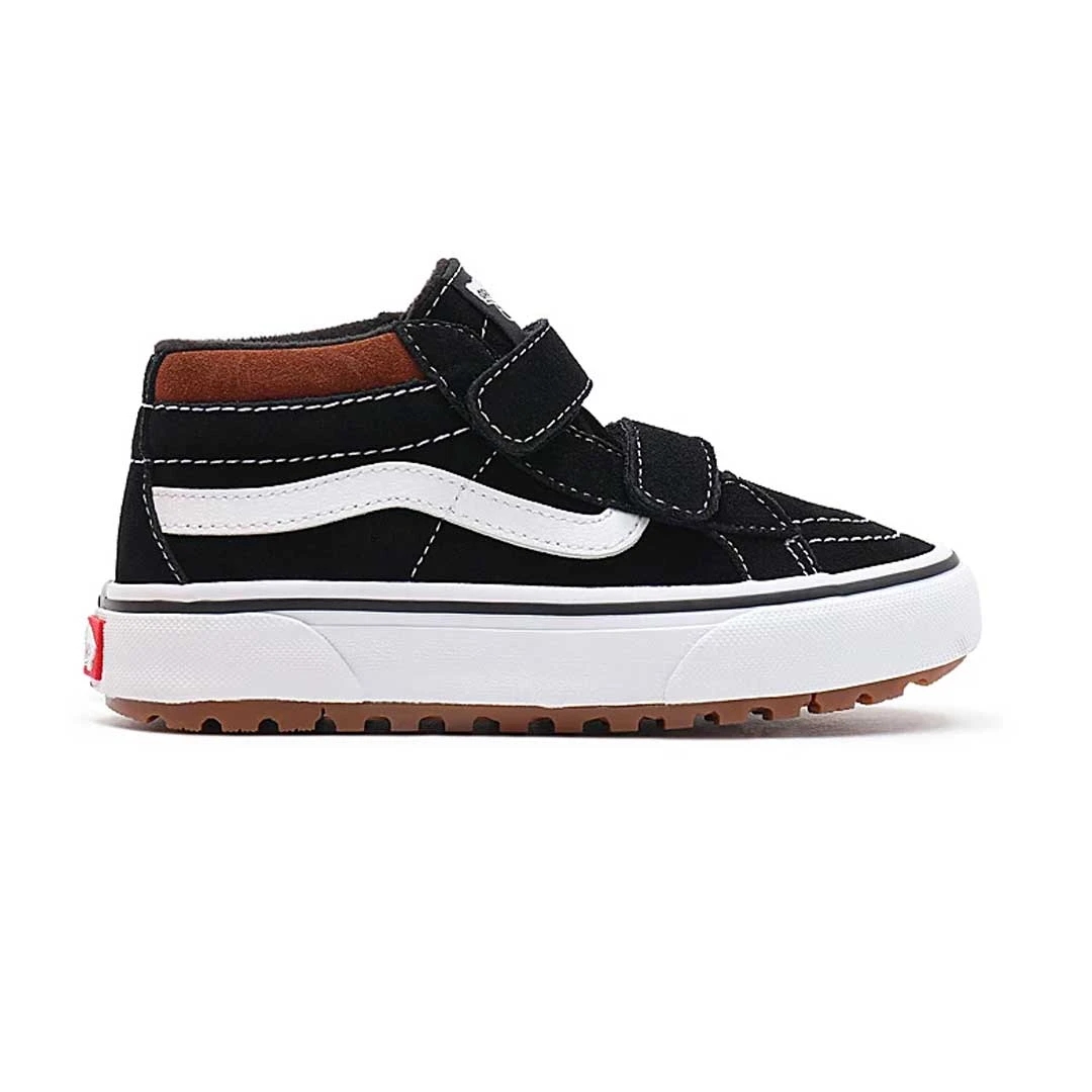 Vans - Kids' (Junior) SK8-Mid Reissue V MTE-1 Shoes (5KXL9AS) 1 Vans - Kids' (Junior) SK8-Mid Reissue V MTE-1 Shoes (5KXL9AS)