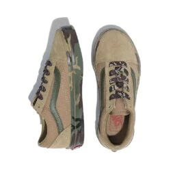 Vans - Kids' (Preschool) Camo Sidewall Old Skool Shoes (0W9TSQ7) 6 Vans - Kids' (Preschool) Camo Sidewall Old Skool Shoes (0W9TSQ7) -TrekWear Sales Shop Vans Kids Preschool Camo Sidewall Old Skool Shoes 0W9TSQ7 3