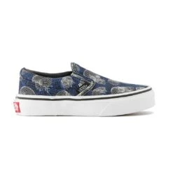 Vans - Kids' (Preschool) Classic Slip-On Shoes (5KXMA2L)