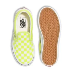 Vans - Kids' (Preschool) Classic Slip-On Shoes (5KXMZUD) -TrekWear Sales Shop Vans Kids Preschool Classic Slip On Shoes 5KXMZUD 04
