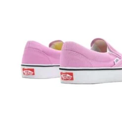 Vans - Kids' (Preschool) Classic Slip-On Shoes (4BUT3SQ) -TrekWear Sales Shop Vans Kids Preschool Classic Slip On 4BUT3SQ