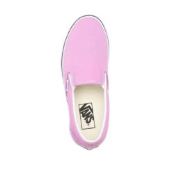 Vans - Kids' (Preschool) Classic Slip-On Shoes (4BUT3SQ) -TrekWear Sales Shop Vans Kids Preschool Classic Slip On 4BUT3SQ 2