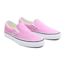 Vans - Kids' (Preschool) Classic Slip-On Shoes (4BUT3SQ) -TrekWear Sales Shop Vans Kids Preschool Classic Slip On 4BUT3SQ 3