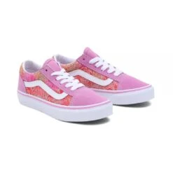 Vans - Kids' (Preschool) Old Skool Rose Camo Shoes (7Q5FPT5) 7 Vans - Kids' (Preschool) Old Skool Rose Camo Shoes (7Q5FPT5) -TrekWear Sales Shop Vans Kids Preschool Old Skool Rose Camo Shoes 7Q5FPT5 2