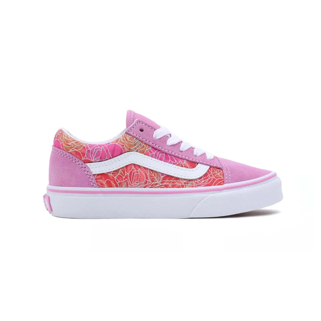 Vans - Kids' (Preschool) Old Skool Rose Camo Shoes (7Q5FPT5) 1 Vans - Kids' (Preschool) Old Skool Rose Camo Shoes (7Q5FPT5)