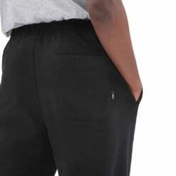 Vans - Men's Basic Fleece Pant (3HKNBLK) -TrekWear Sales Shop Vans Men s Basic Fleece Pant 3HKNBLK 4