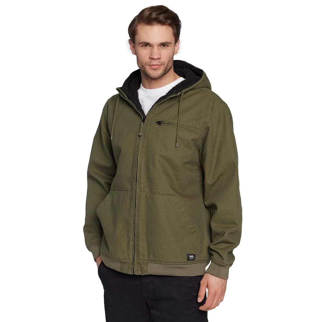 Vans - Men's Lakeshore Jacket (7S8NKCZ) 2 Vans - Men's Lakeshore Jacket (7S8NKCZ) - Image 2