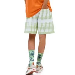 Vans - Men's Peace Of Mind Loose Fleece Shorts (7S4XYV9) 8 Vans - Men's Peace Of Mind Loose Fleece Shorts (7S4XYV9) -TrekWear Sales Shop Vans Men s Peace Of Mind Loose Fleece Short 7S4XYV9 3