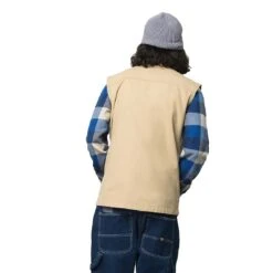 Vans - Men's Talbot Vest (7S8OYUU) -TrekWear Sales Shop Vans Men s Talbot Vest 7S8OYUU