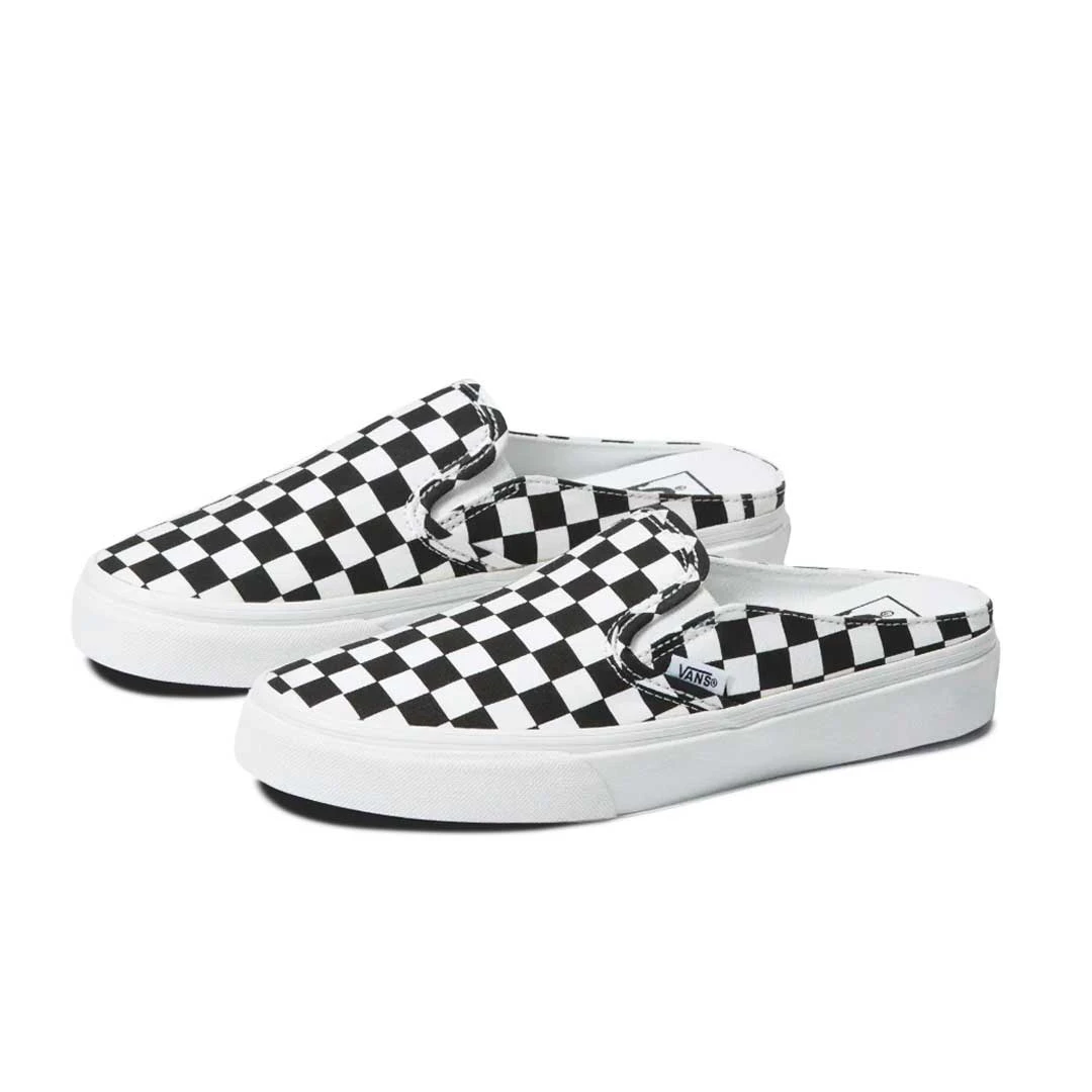 Vans - Unisex Classic Slip-On Mule Shoes (4P3U5GU) 2 Vans - Unisex Classic Slip-On Mule Shoes (4P3U5GU) - Image 2