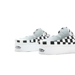 Vans - Unisex Classic Slip-On Mule Shoes (4P3U5GU) 7 Vans - Unisex Classic Slip-On Mule Shoes (4P3U5GU) -TrekWear Sales Shop Vans Unisex Classic Slip On Mule 4P3U5GU 03