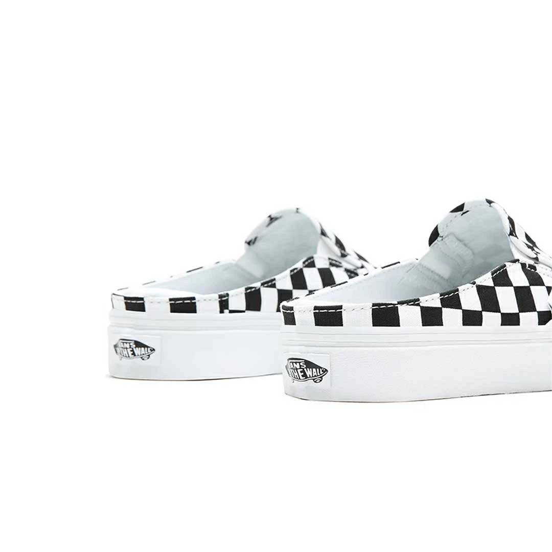 Vans - Unisex Classic Slip-On Mule Shoes (4P3U5GU) 3 Vans - Unisex Classic Slip-On Mule Shoes (4P3U5GU) - Image 3