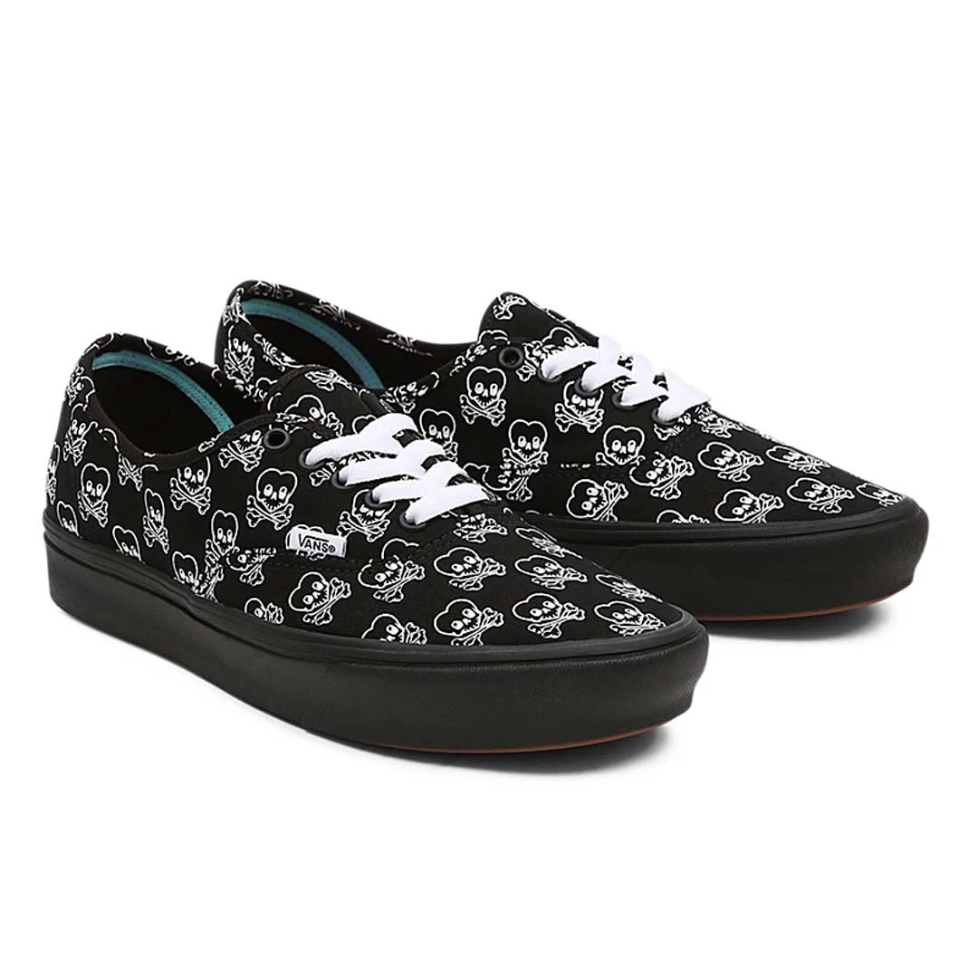 Vans - Unisex Coldhearted ComfyCush Authentic Shoes (3WM7B1C) 3 Vans - Unisex Coldhearted ComfyCush Authentic Shoes (3WM7B1C) - Image 3