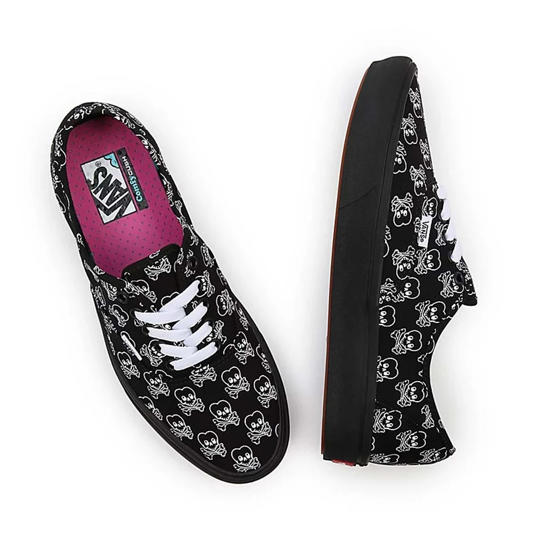 Vans - Unisex Coldhearted ComfyCush Authentic Shoes (3WM7B1C) 4 Vans - Unisex Coldhearted ComfyCush Authentic Shoes (3WM7B1C) - Image 4