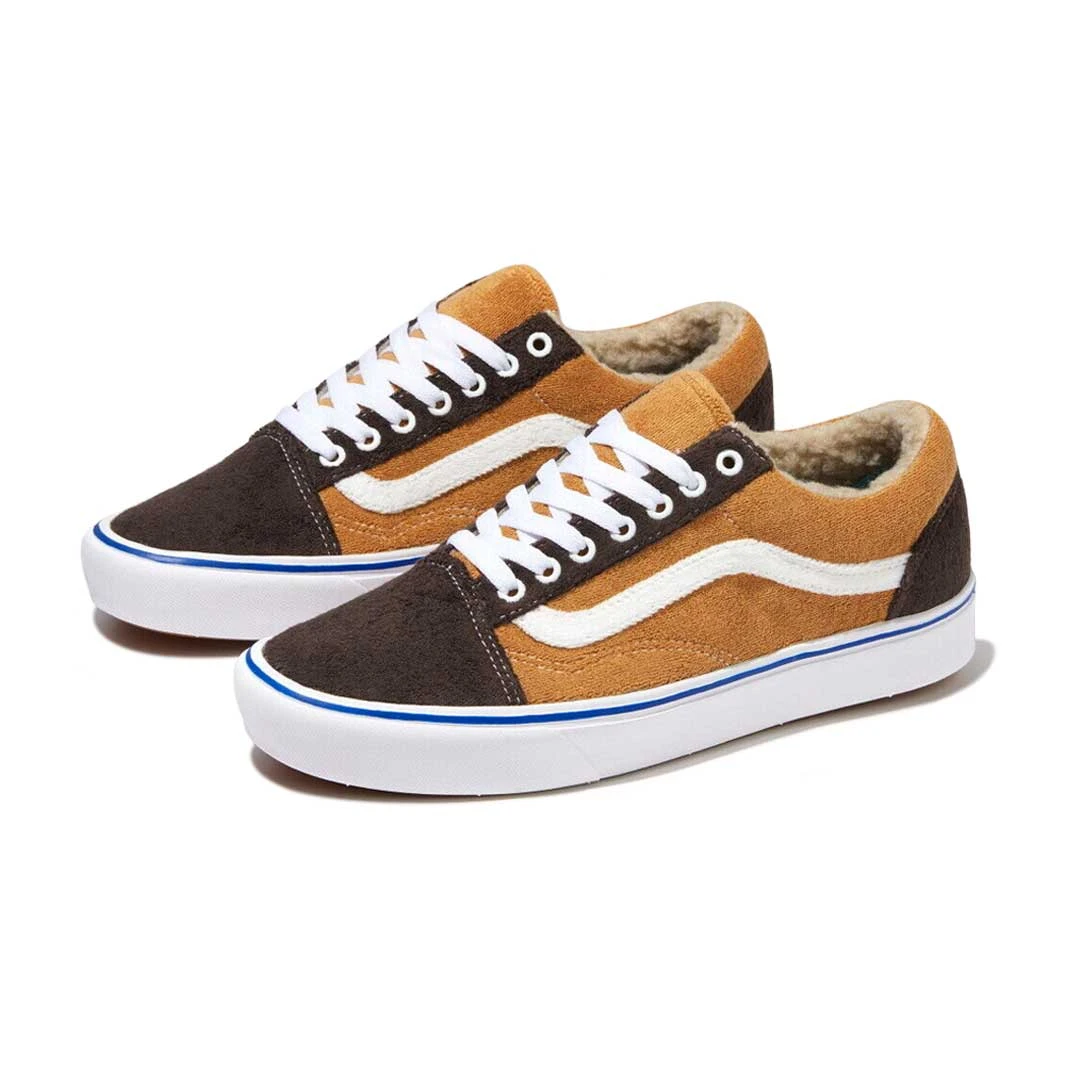 Vans - Unisex ComfyCush Old Skool Shoes (5DYCBKL) 2 Vans - Unisex ComfyCush Old Skool Shoes (5DYCBKL) - Image 2