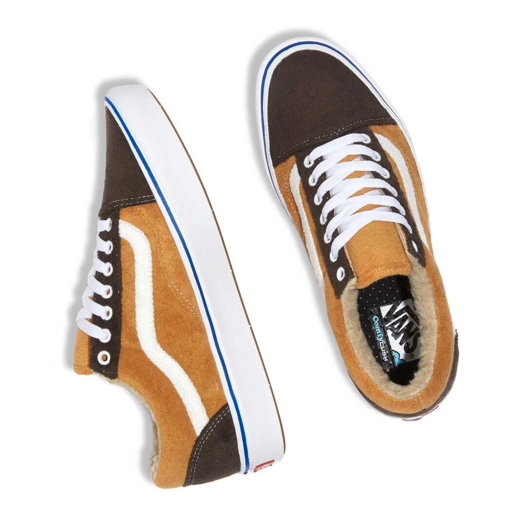 Vans - Unisex ComfyCush Old Skool Shoes (5DYCBKL) 3 Vans - Unisex ComfyCush Old Skool Shoes (5DYCBKL) - Image 3